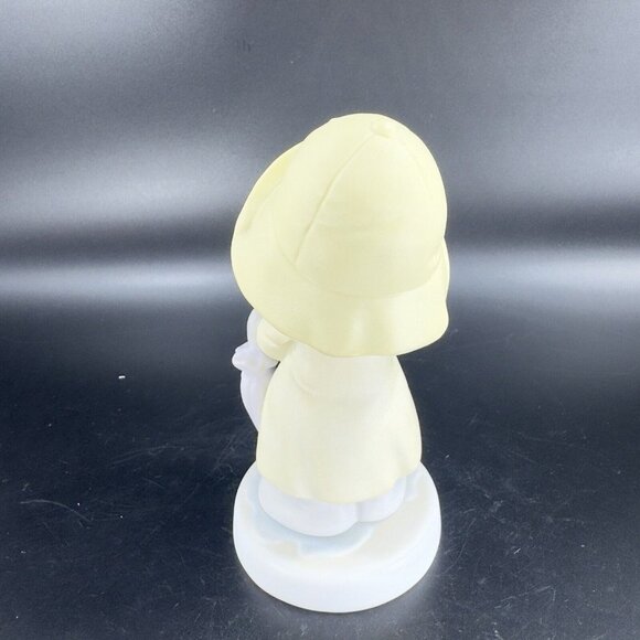 1992 Precious Moments AN EVENT FOR ALL SEASONS Ceramic Porcelain Figurine VTG - Picture 7 of 10